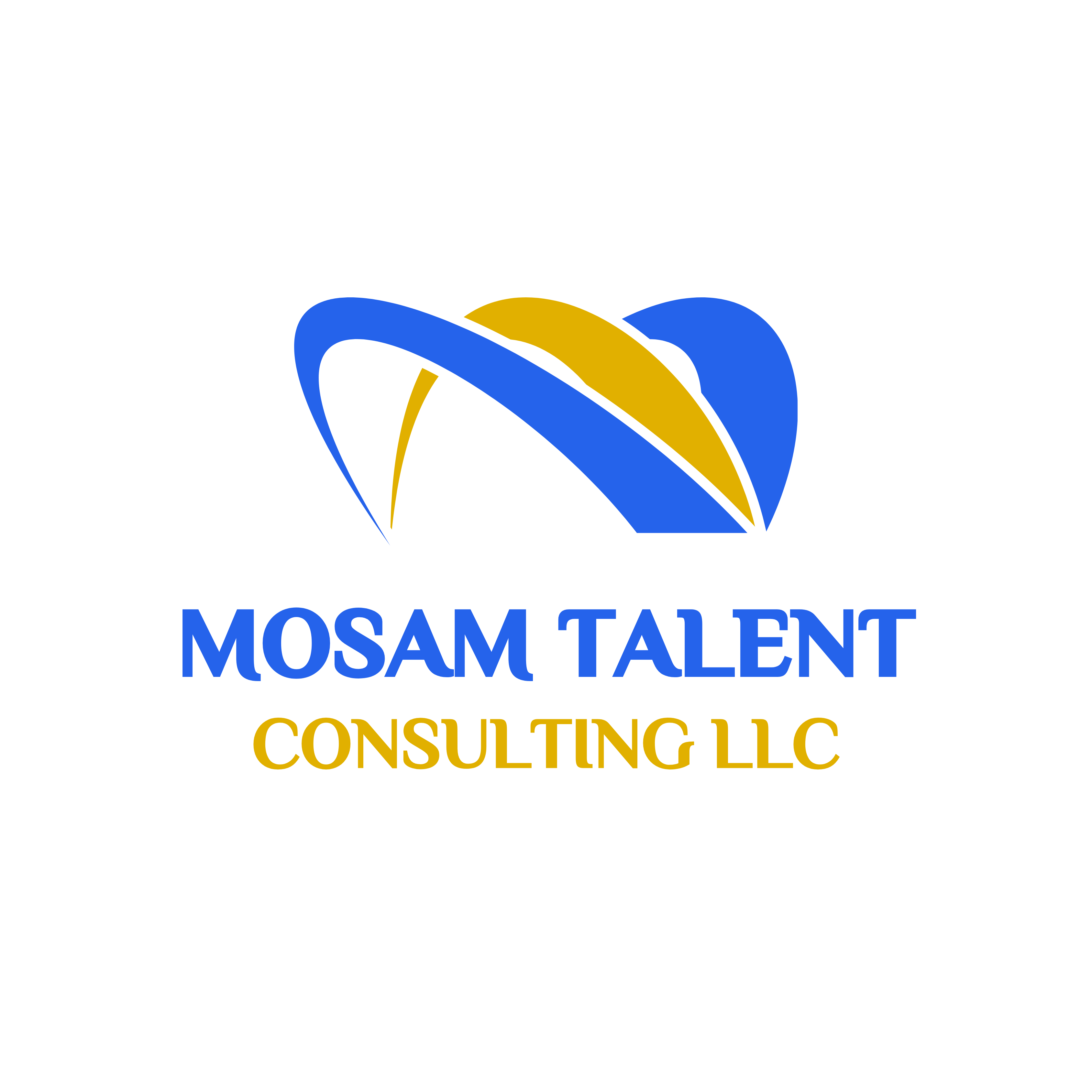 Mosam Talent Consulting LLC Logo